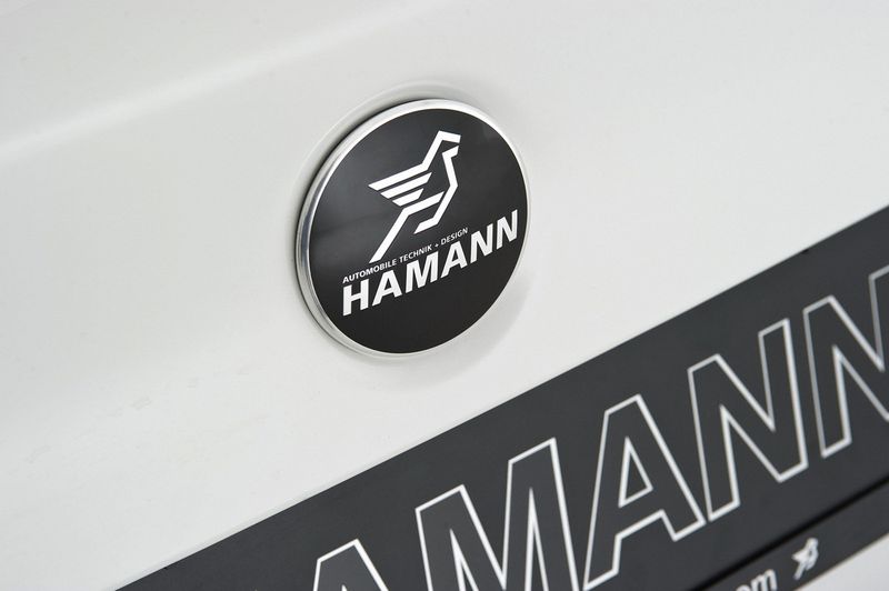 BMW M5   F10    -  Hamann Motorsport (38 )