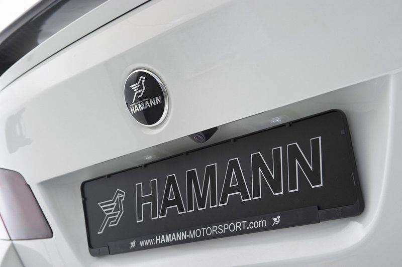 BMW M5   F10    -  Hamann Motorsport (38 )