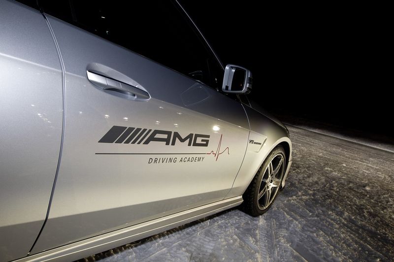   AMG Driving Academy Winter Sporting PRO (72 )