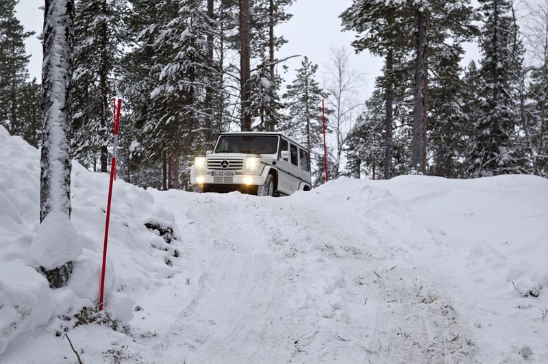   AMG Driving Academy Winter Sporting PRO (72 )