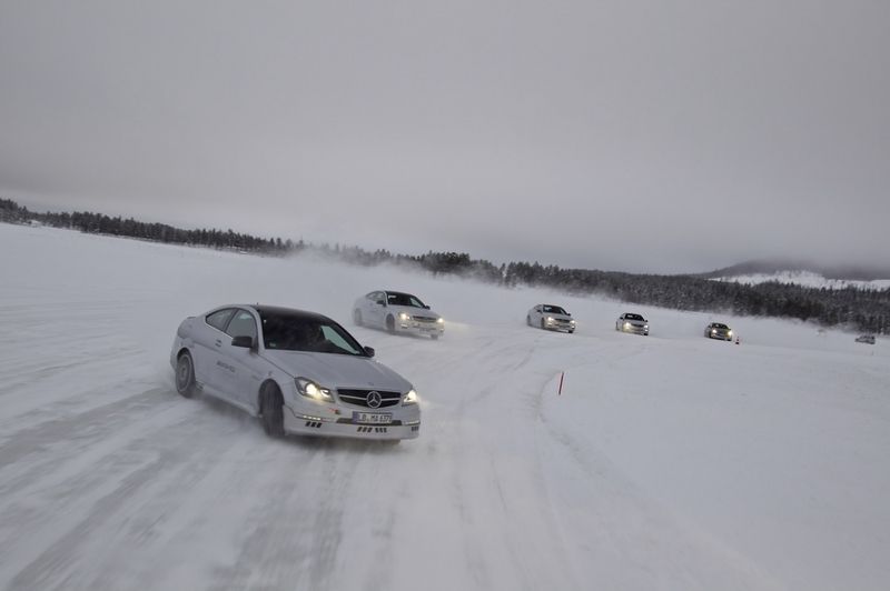   AMG Driving Academy Winter Sporting PRO (72 )