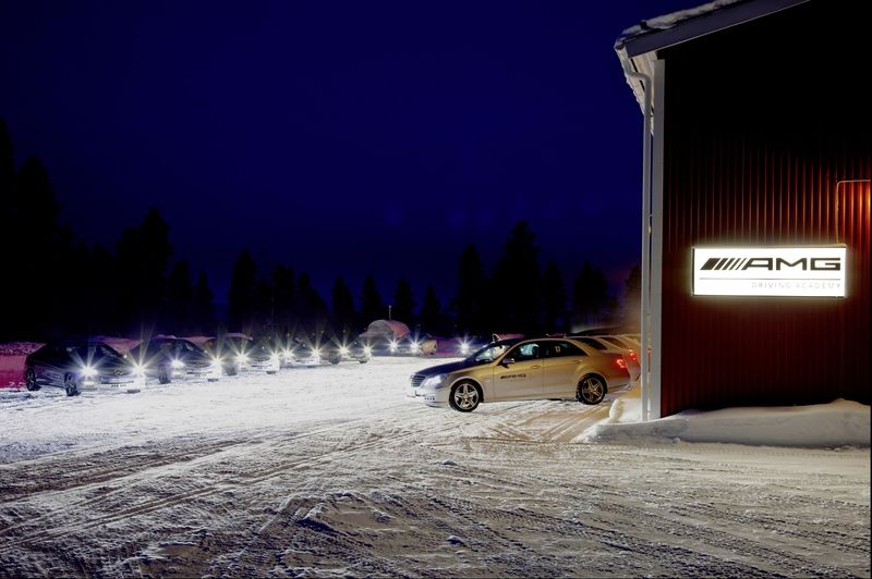   AMG Driving Academy Winter Sporting PRO (72 )