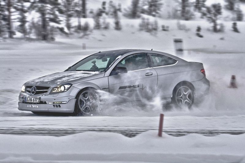   AMG Driving Academy Winter Sporting PRO (72 )