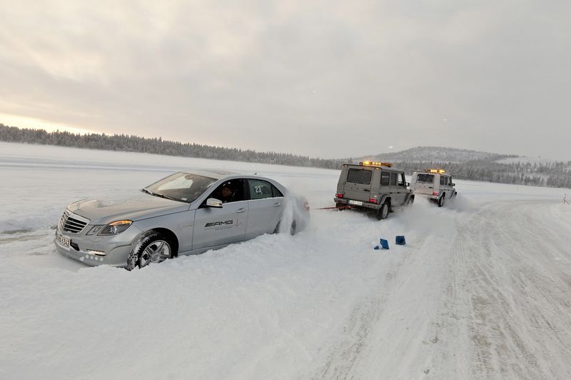   AMG Driving Academy Winter Sporting PRO (72 )