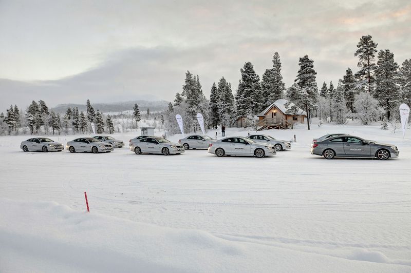   AMG Driving Academy Winter Sporting PRO (72 )