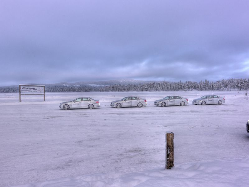   AMG Driving Academy Winter Sporting PRO (72 )