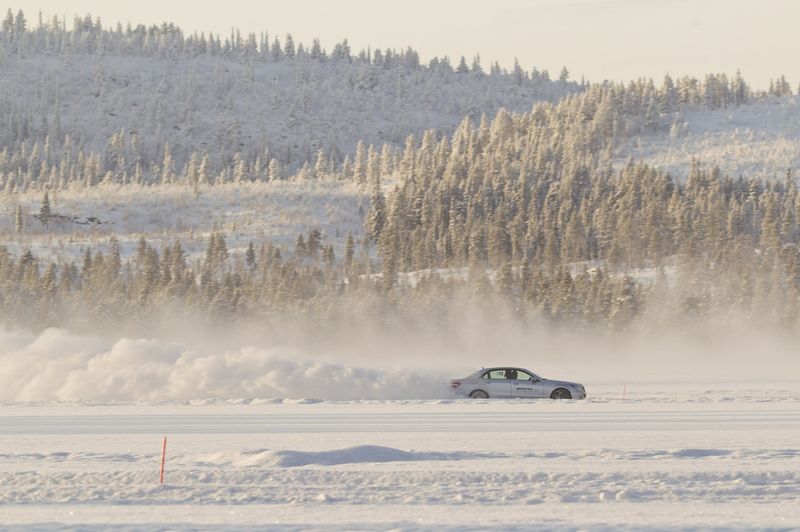   AMG Driving Academy Winter Sporting PRO (72 )