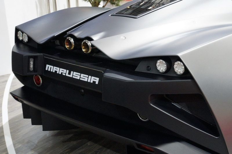  Marussia B2    (5 )