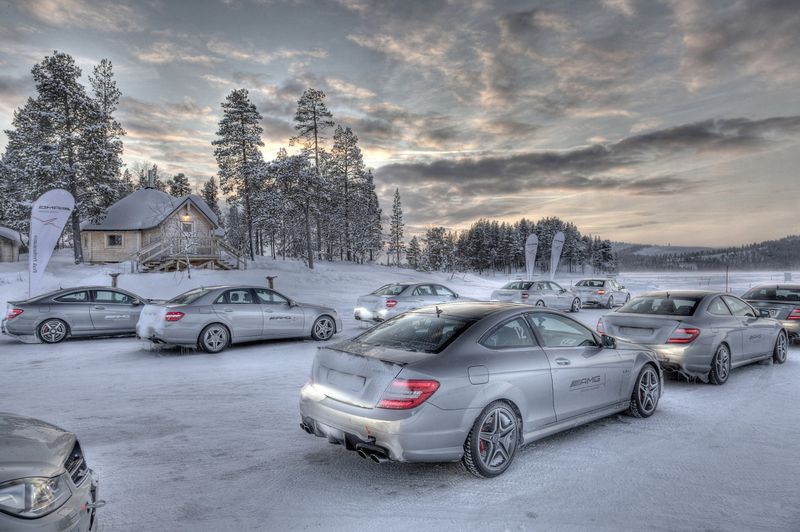   AMG Driving Academy Winter Sporting PRO (72 )