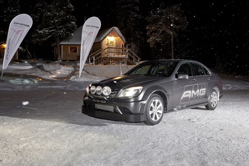   AMG Driving Academy Winter Sporting PRO (72 )