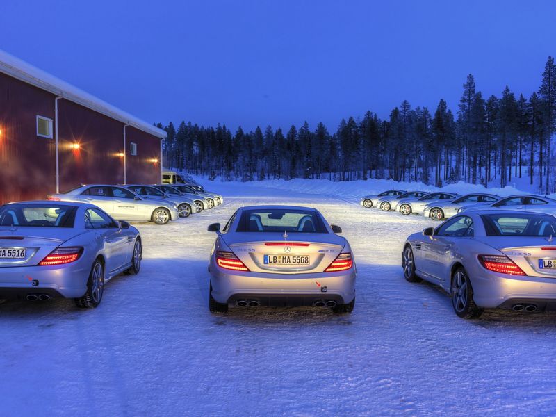   AMG Driving Academy Winter Sporting PRO (72 )