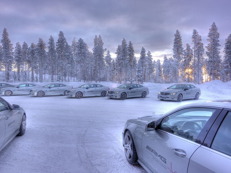   AMG Driving Academy Winter Sporting PRO (72 )