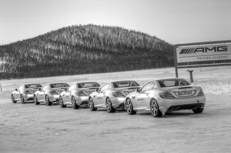   AMG Driving Academy Winter Sporting PRO (72 )