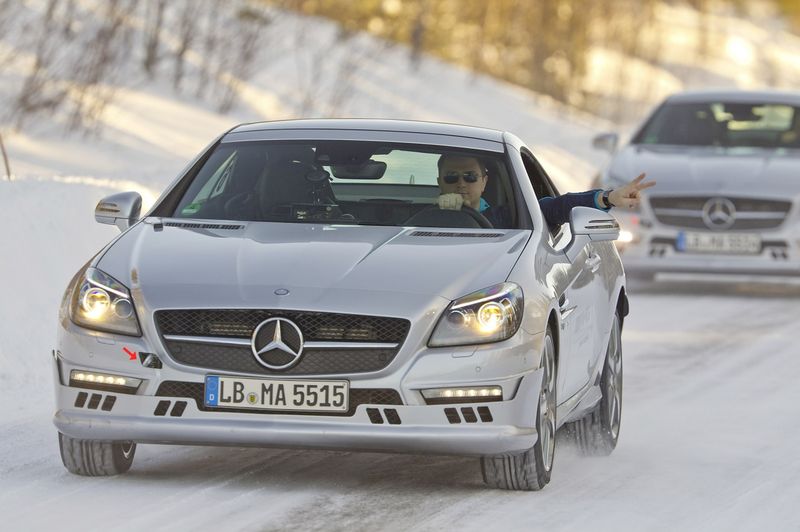   AMG Driving Academy Winter Sporting PRO (72 )