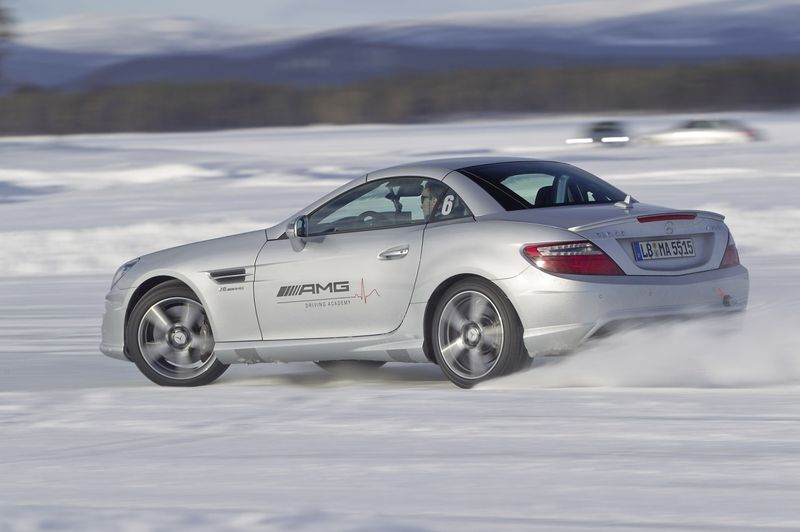   AMG Driving Academy Winter Sporting PRO (72 )