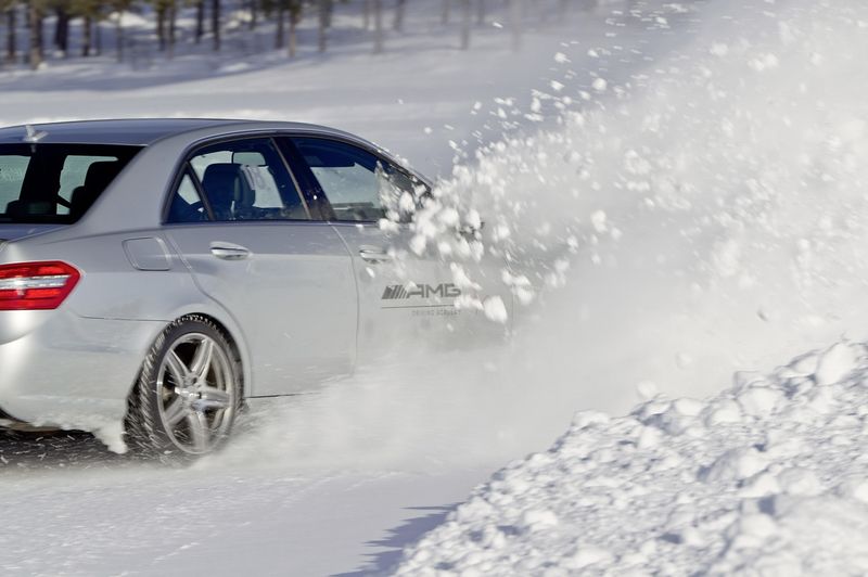   AMG Driving Academy Winter Sporting PRO (72 )