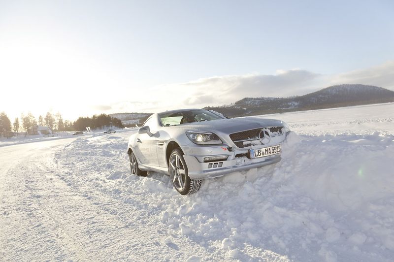   AMG Driving Academy Winter Sporting PRO (72 )