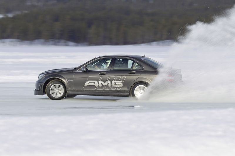   AMG Driving Academy Winter Sporting PRO (72 )