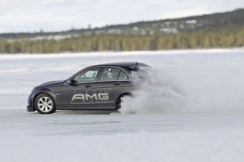   AMG Driving Academy Winter Sporting PRO (72 )