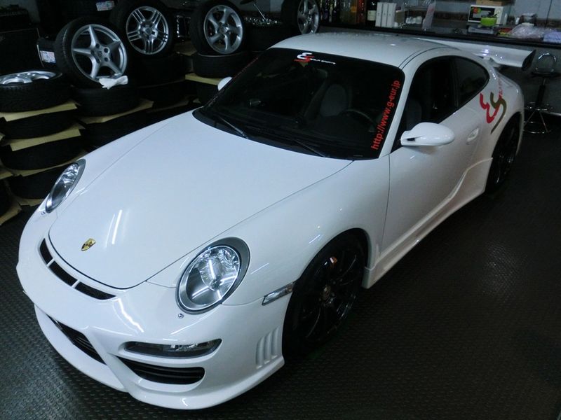 -  Garage EUR    Porsche (24 )