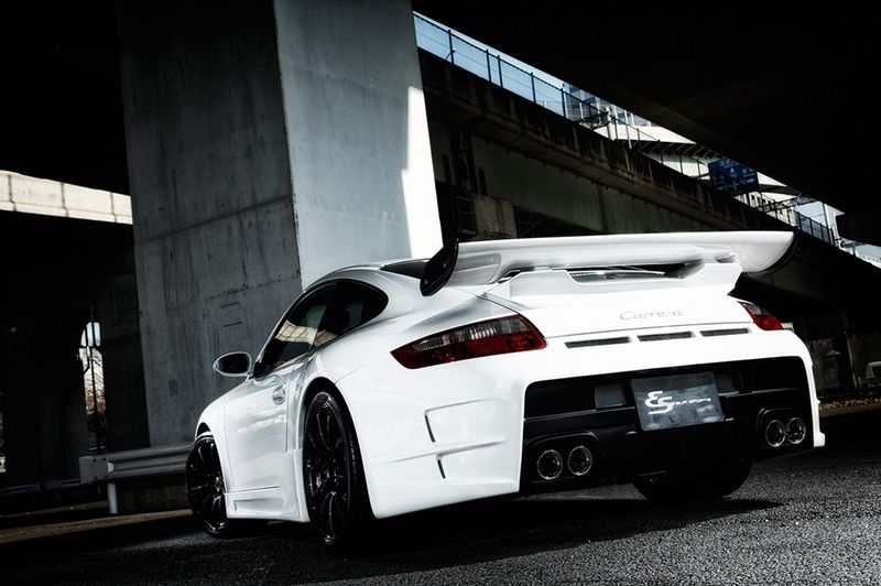 -  Garage EUR    Porsche (24 )