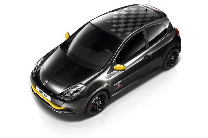  Renault   Clio RS Red Bull Racing RB7 (9 )