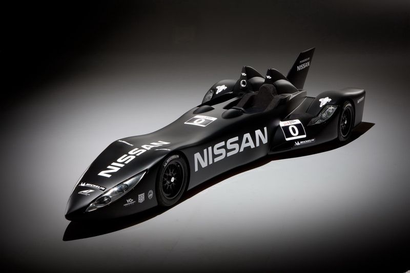  Nissan     DeltaWing (28 +)