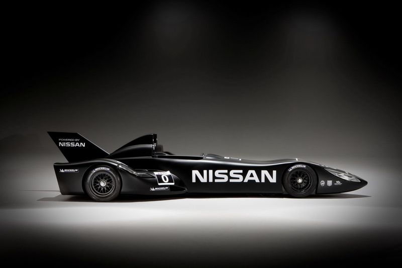  Nissan     DeltaWing (28 +)