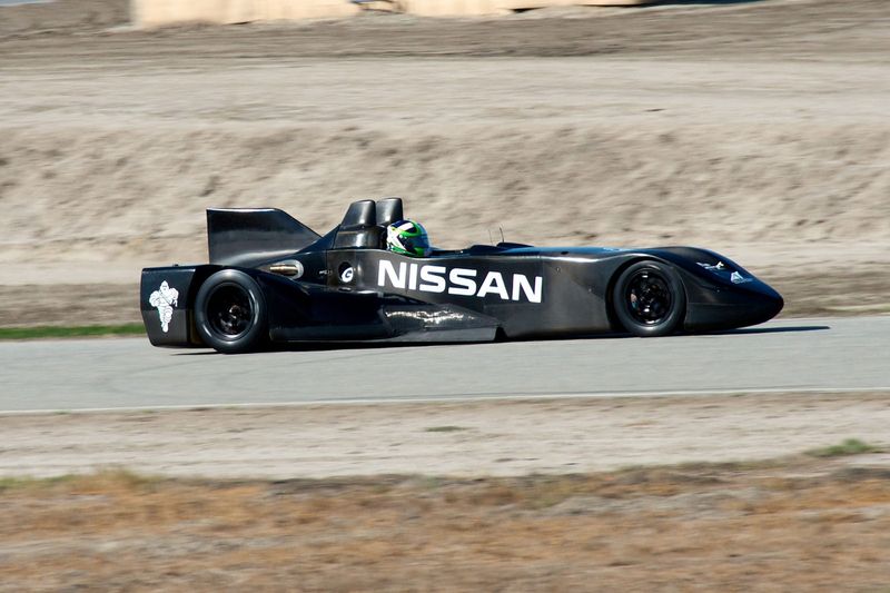  Nissan     DeltaWing (28 +)