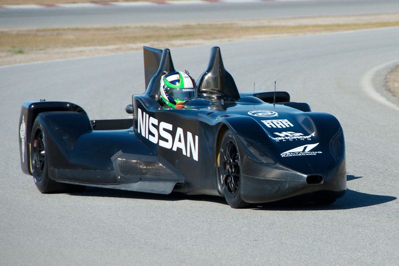  Nissan     DeltaWing (28 +)