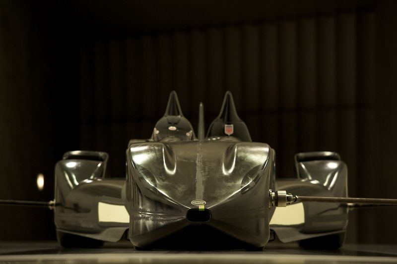  Nissan     DeltaWing (28 +)