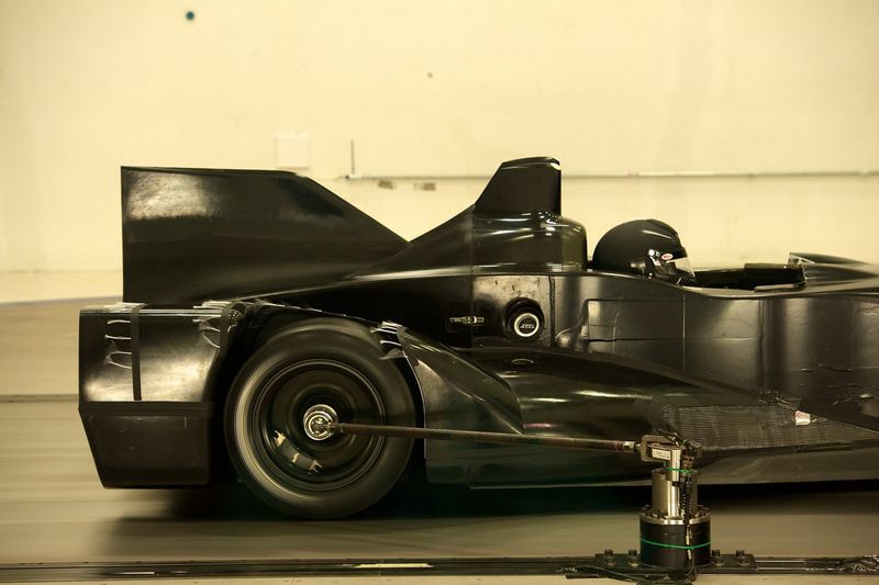  Nissan     DeltaWing (28 +)