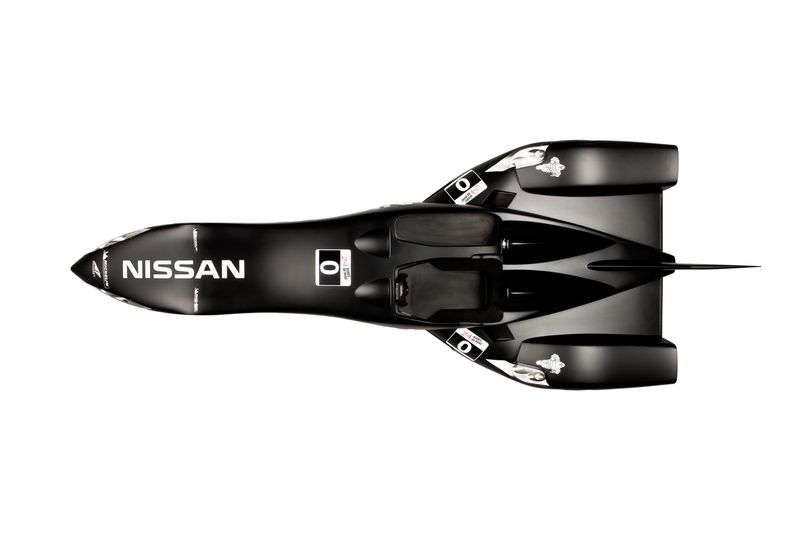  Nissan     DeltaWing (28 +)