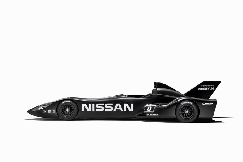  Nissan     DeltaWing (28 +)