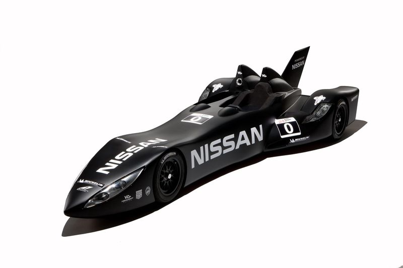  Nissan     DeltaWing (28 +)