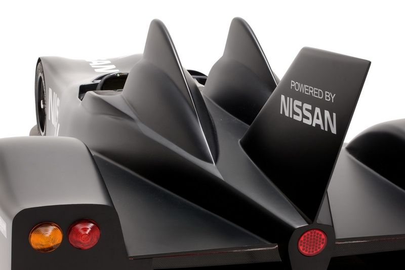  Nissan     DeltaWing (28 +)