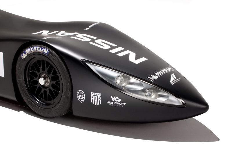  Nissan     DeltaWing (28 +)