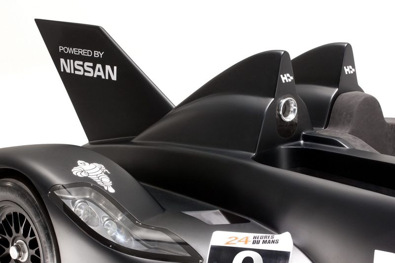  Nissan     DeltaWing (28 +)