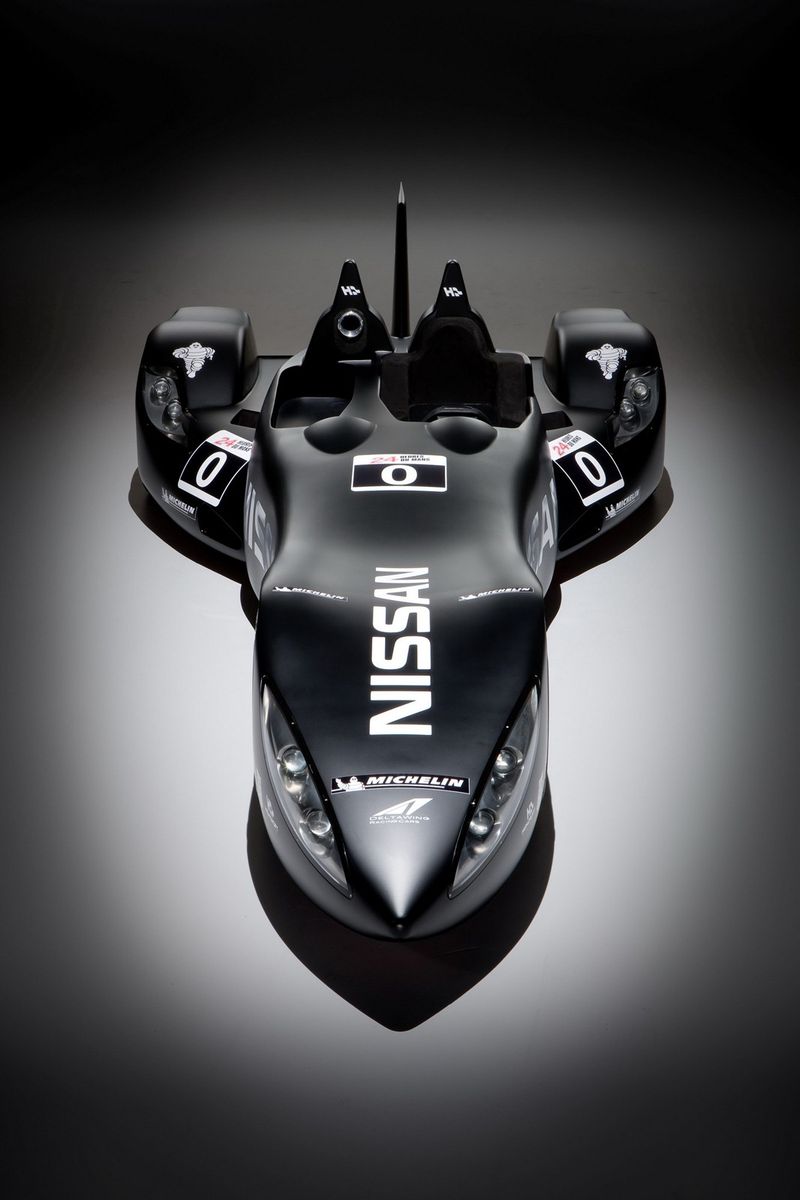  Nissan     DeltaWing (28 +)