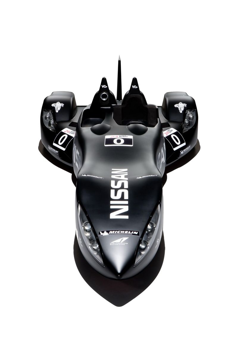  Nissan     DeltaWing (28 +)