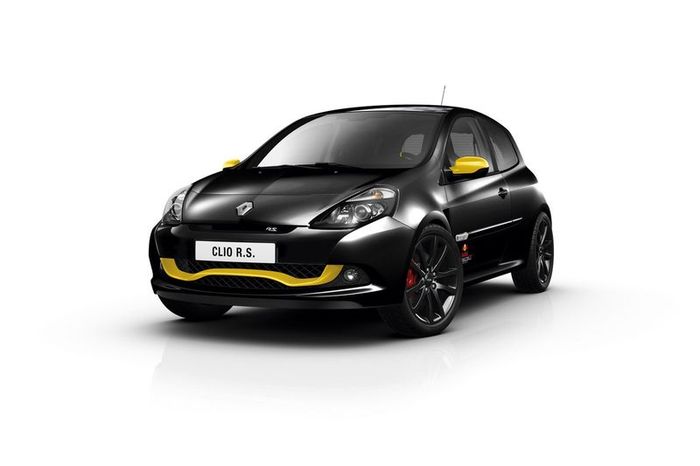  Renault   Clio RS Red Bull Racing RB7 (9 )