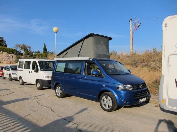 Volkswagen California - -   (26 )