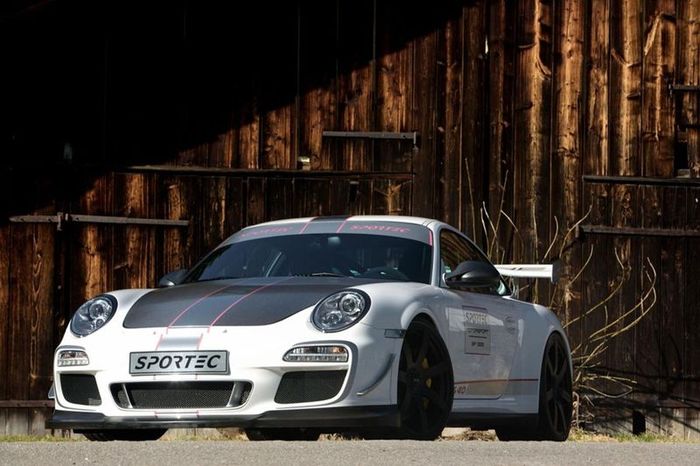 Porsche 911 (997) GT3 RS 4.0    Sportec (15 )