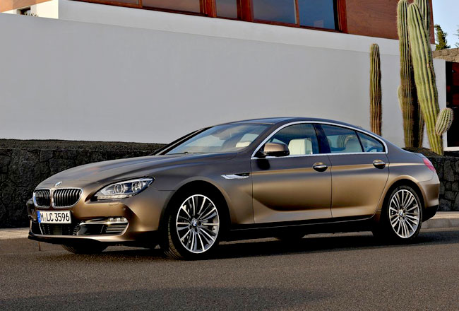 BMW    6-Series Gran Coupe  M6 Coupe (2 )