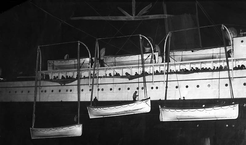 1857 Титаник как это было