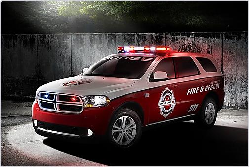 Dodge Durango SUV     (5 )