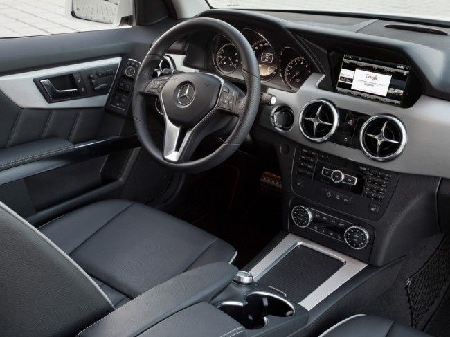  Mercedes GLK 2013   - (9  + )