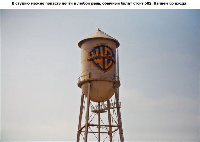       Warner Brothers (46  + )