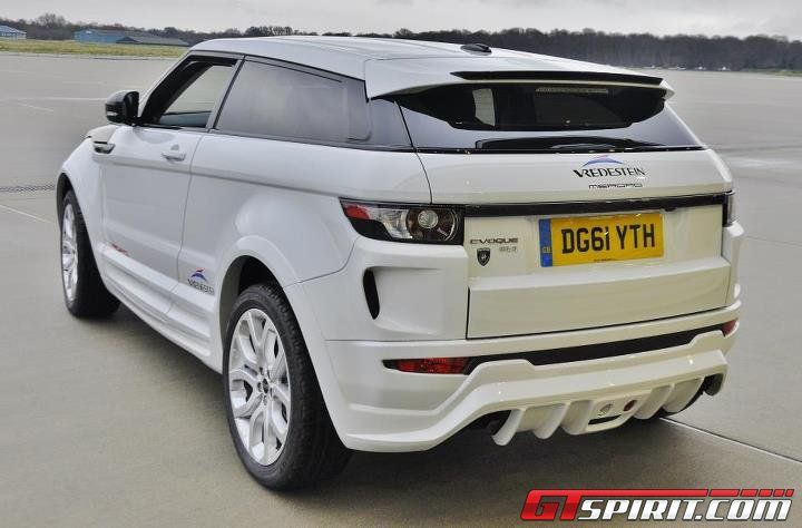 Range Rover Evoque    Merdad Collection (10 +)