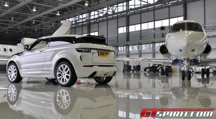 Range Rover Evoque    Merdad Collection (10 +)